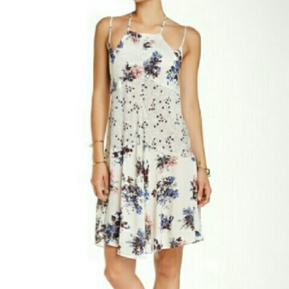 Free People Intimately Free Crescent Slip